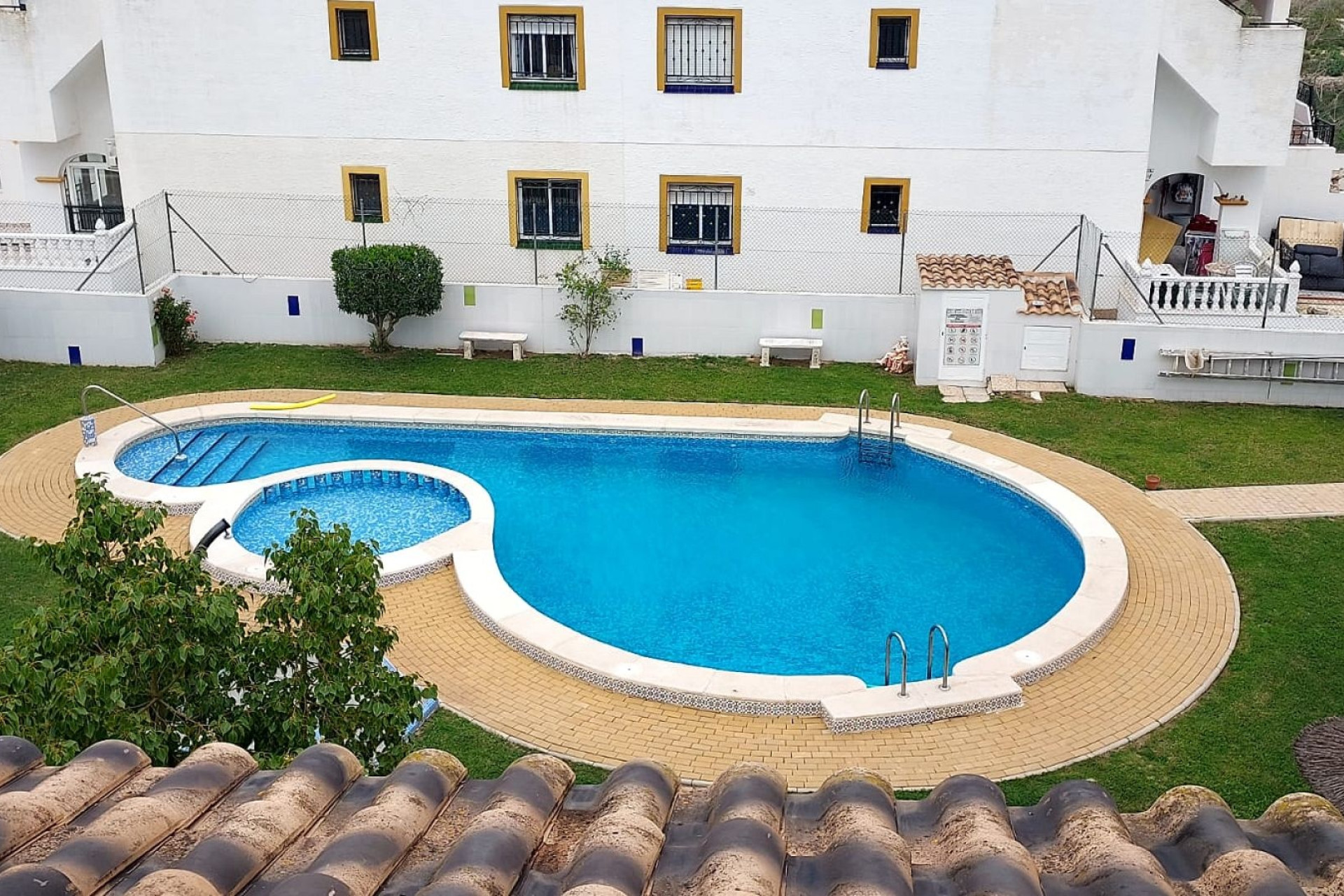 Resale - 1. Apartment / flat - Vistabella Golf - Costa Blanca South