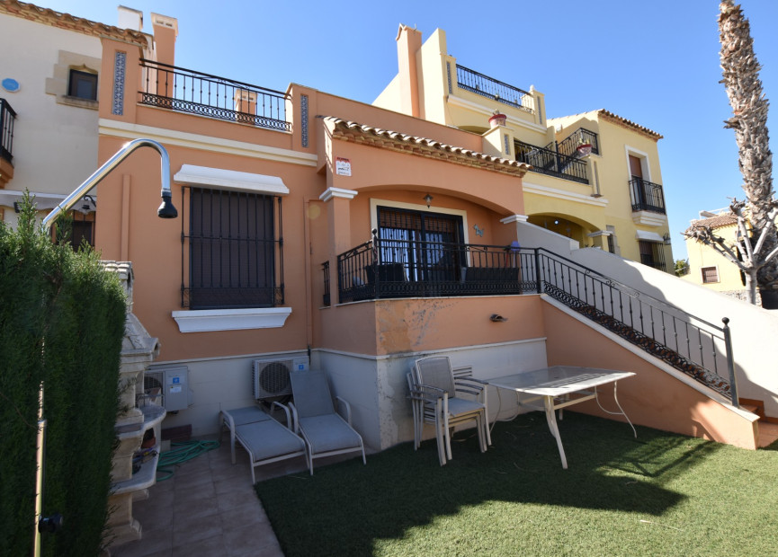 Resale - 2. Town house - Algorfa - Costa Blanca South