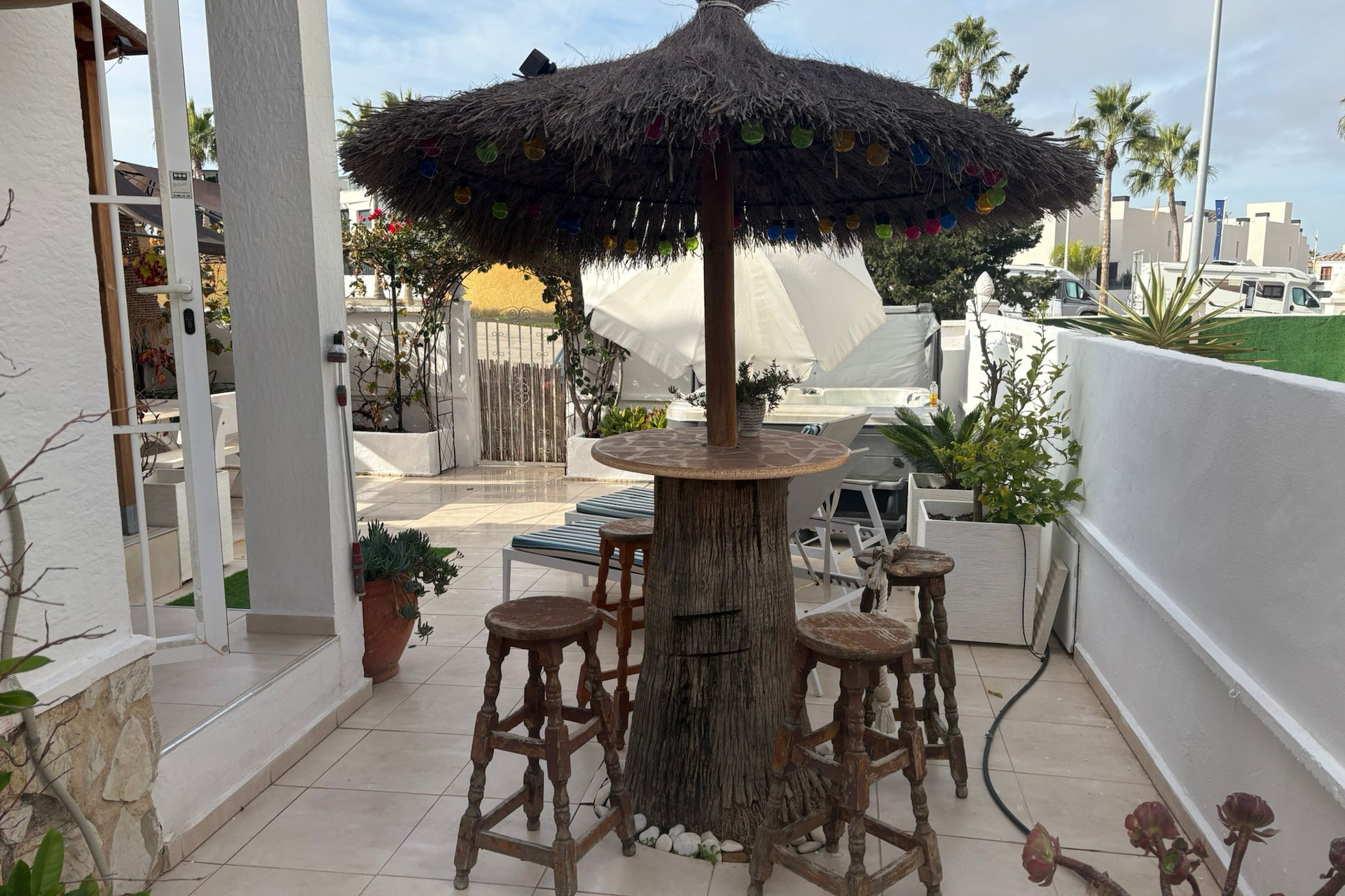 Resale - 2. Town house - Algorfa - Costa Blanca South