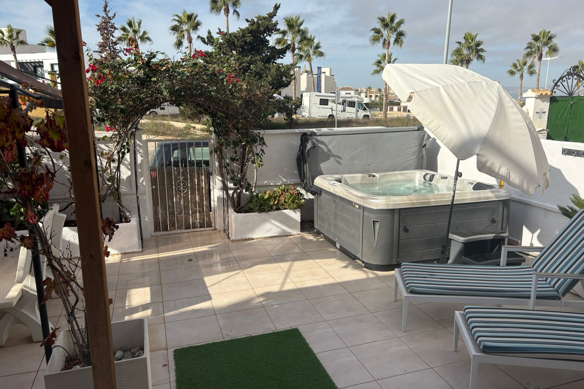 Resale - 2. Town house - Algorfa - Costa Blanca South