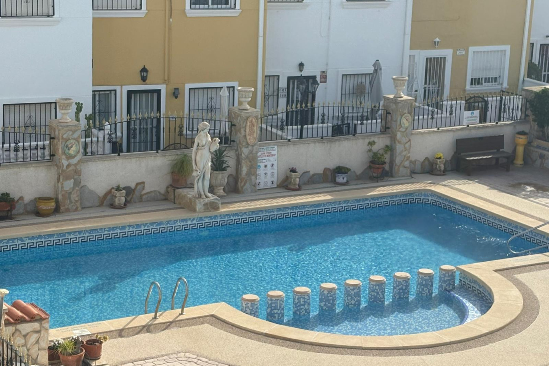 Resale - 2. Town house - Algorfa - Costa Blanca South