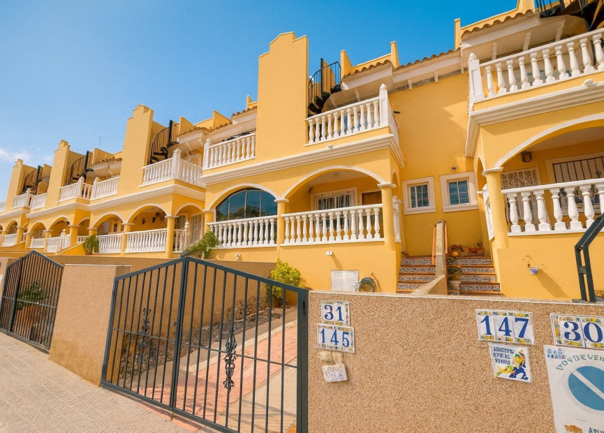 Resale - 2. Town house - Algorfa - Costa Blanca South