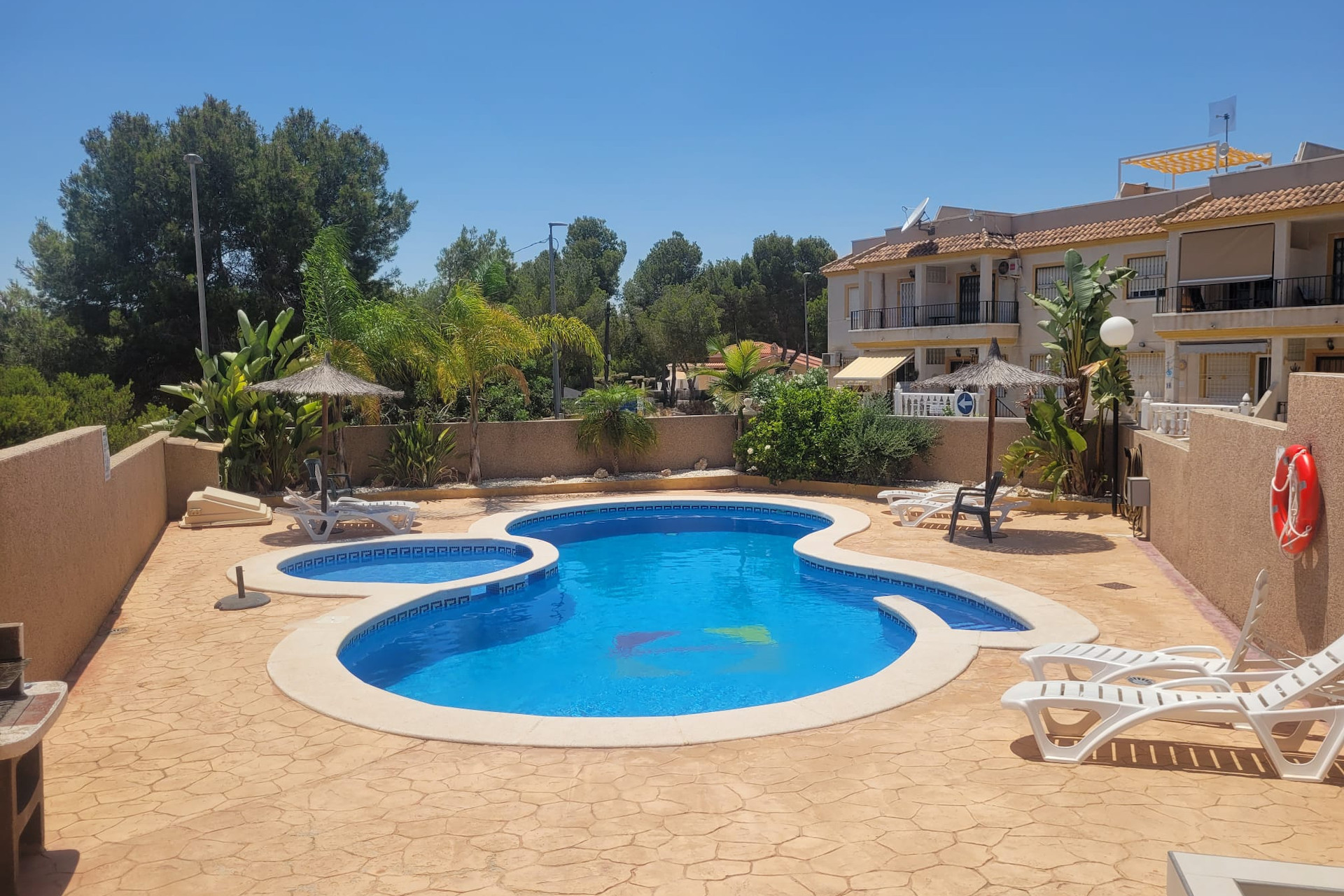 Resale - 2. Town house - Algorfa - Costa Blanca South