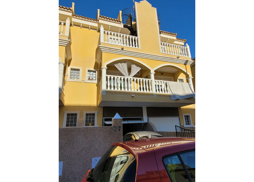 Resale - 2. Town house - Algorfa - Costa Blanca South