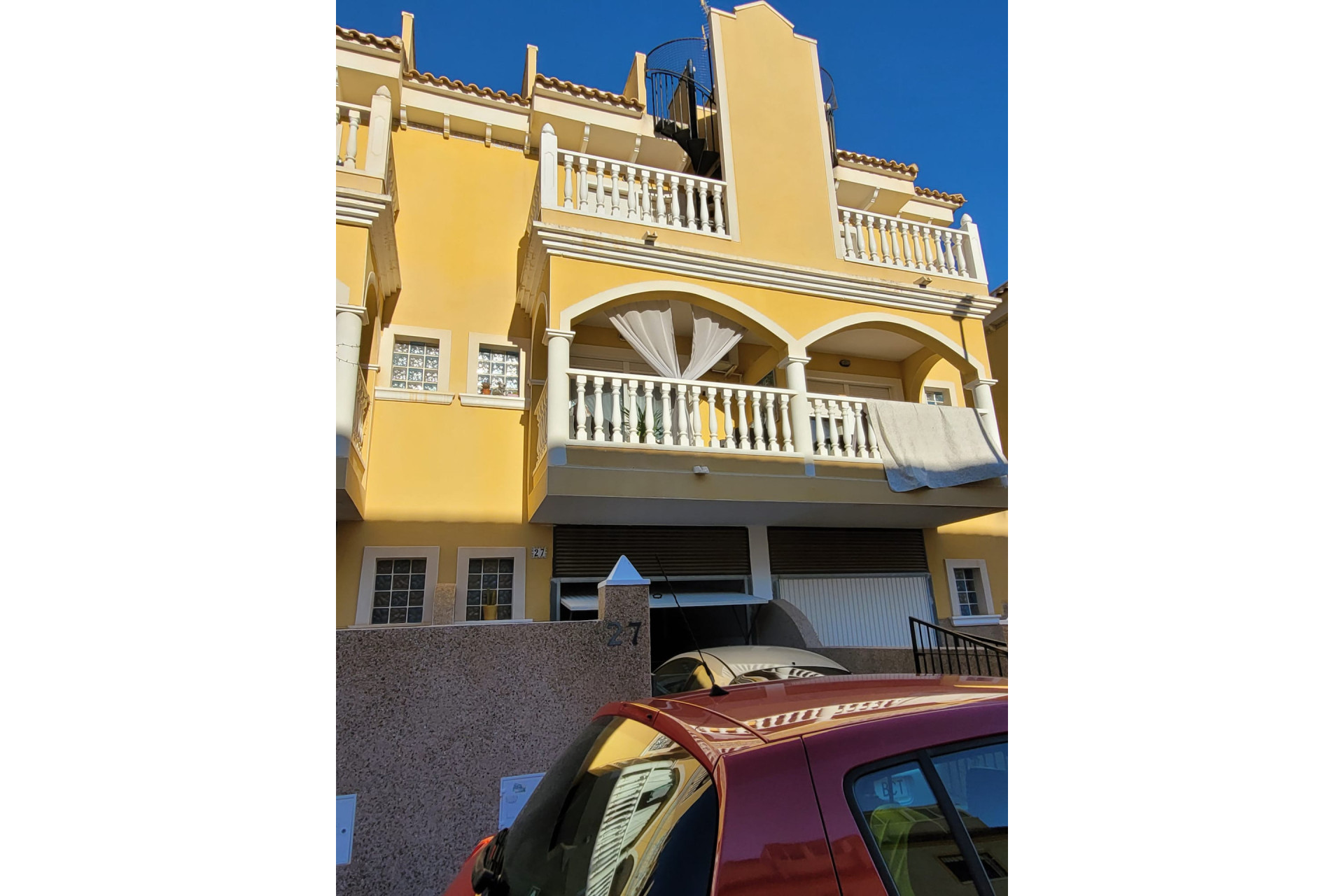 Resale - 2. Town house - Algorfa - Costa Blanca South
