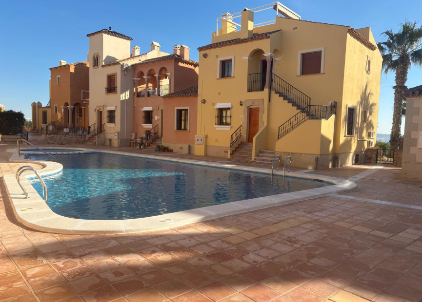 Resale - 2. Town house - Algorfa - Costa Blanca South