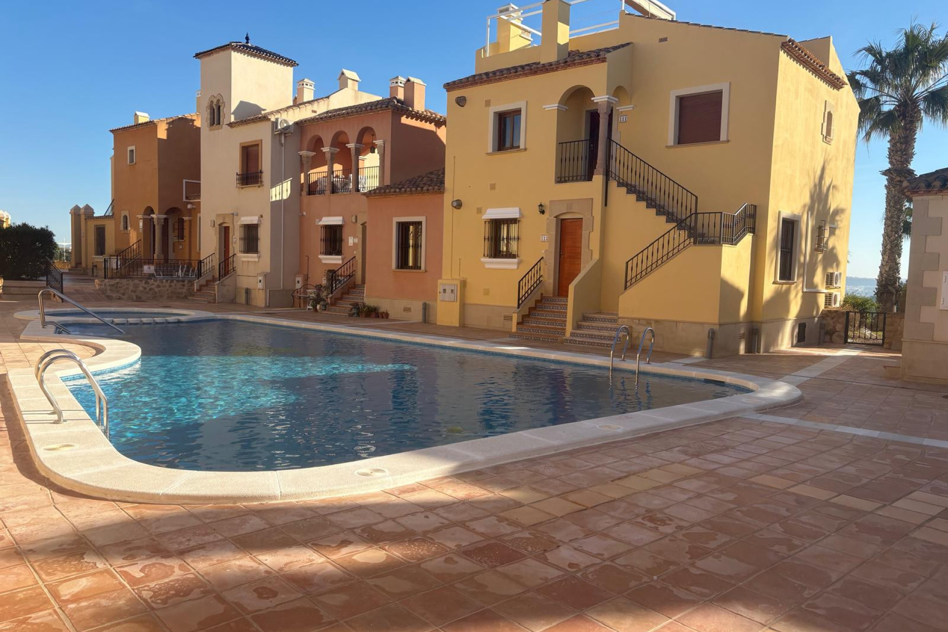 Resale - 2. Town house - Algorfa - Costa Blanca South