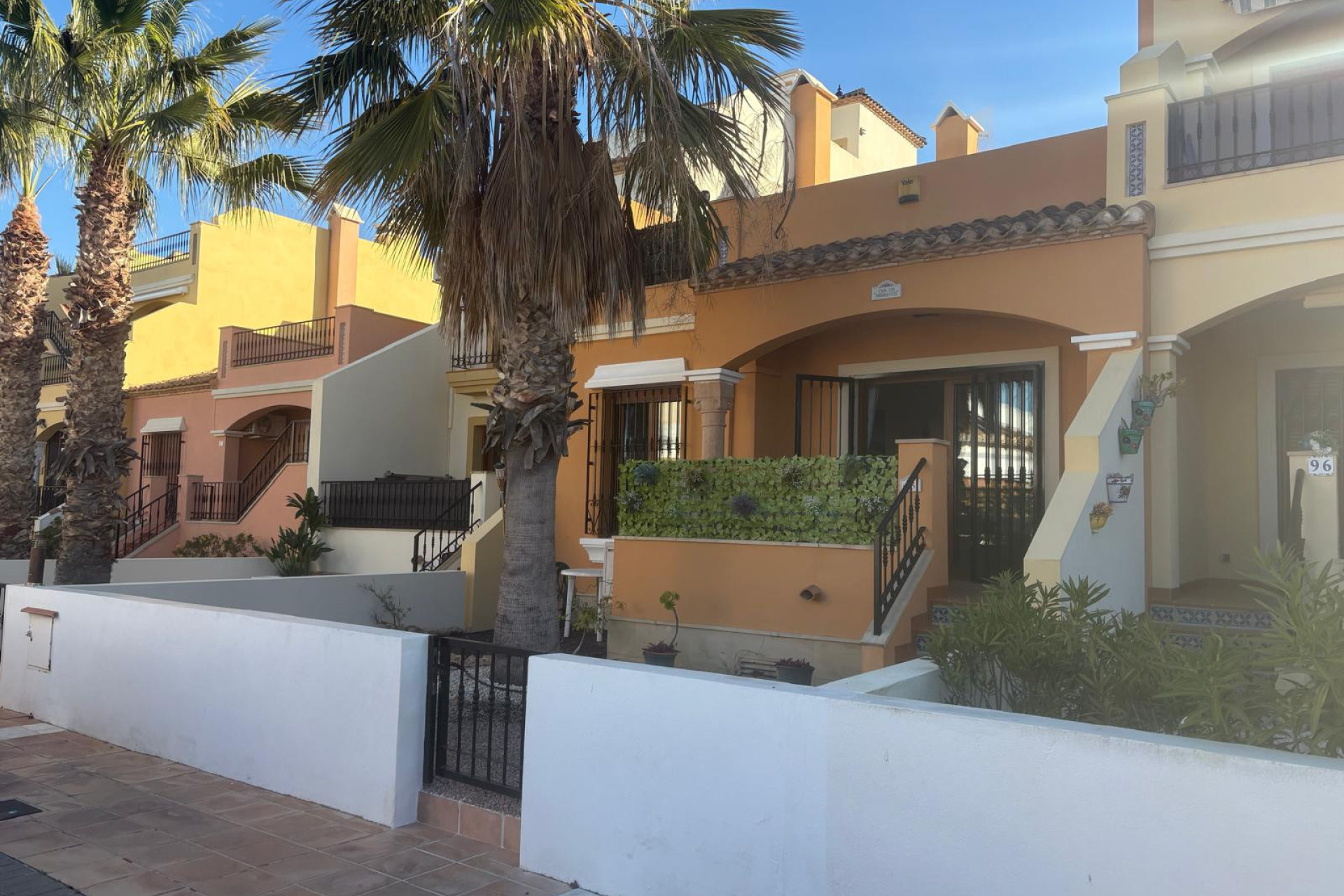 Resale - 2. Town house - Algorfa - Costa Blanca South