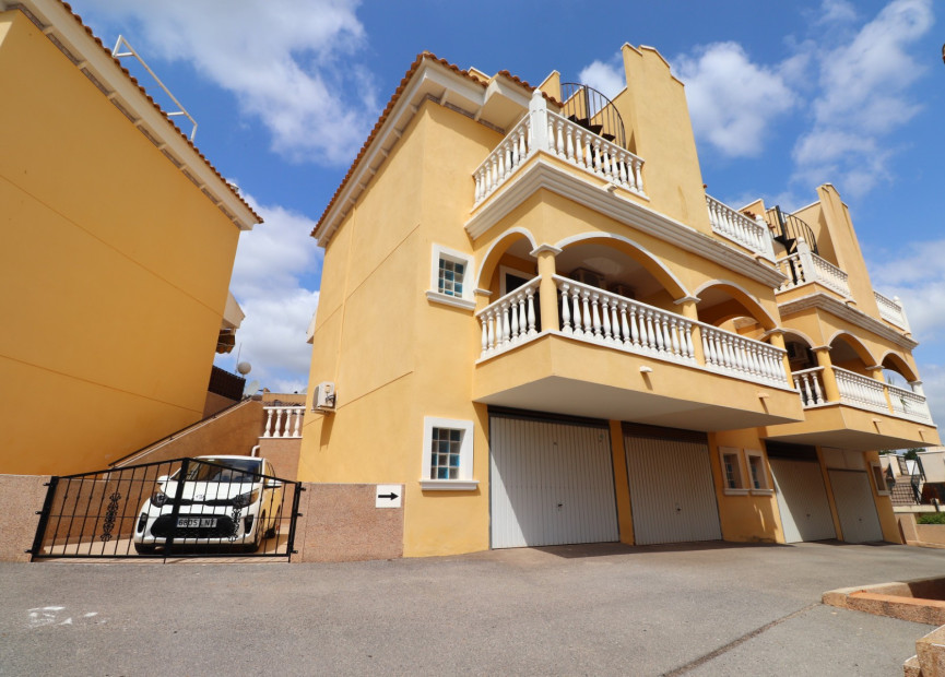 Resale - 2. Town house - Algorfa - Costa Blanca South