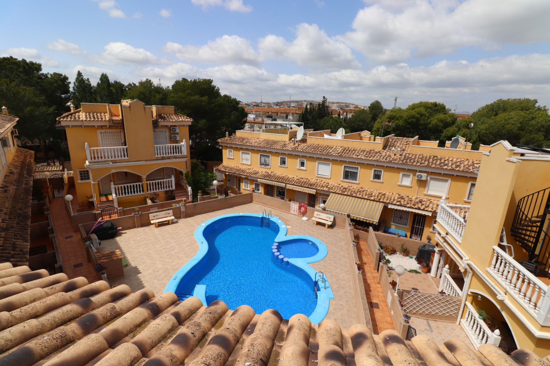 Resale - 2. Town house - Algorfa - Costa Blanca South