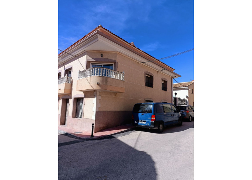 Resale - 2. Town house - Algueña - Costa Blanca North