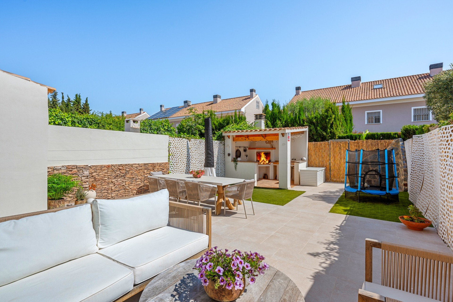Resale - 2. Town house - Alicante - Costa Blanca North