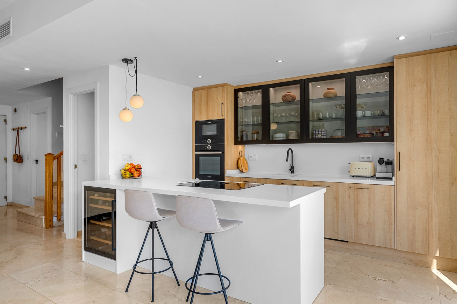 Resale - 2. Town house - Alicante - Costa Blanca North