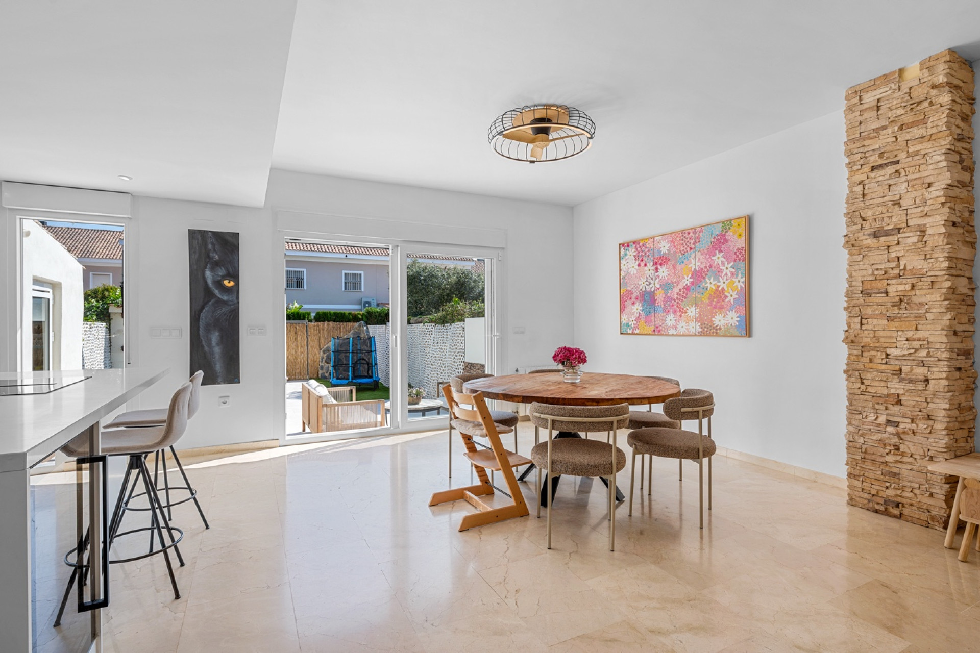 Resale - 2. Town house - Alicante - Costa Blanca North