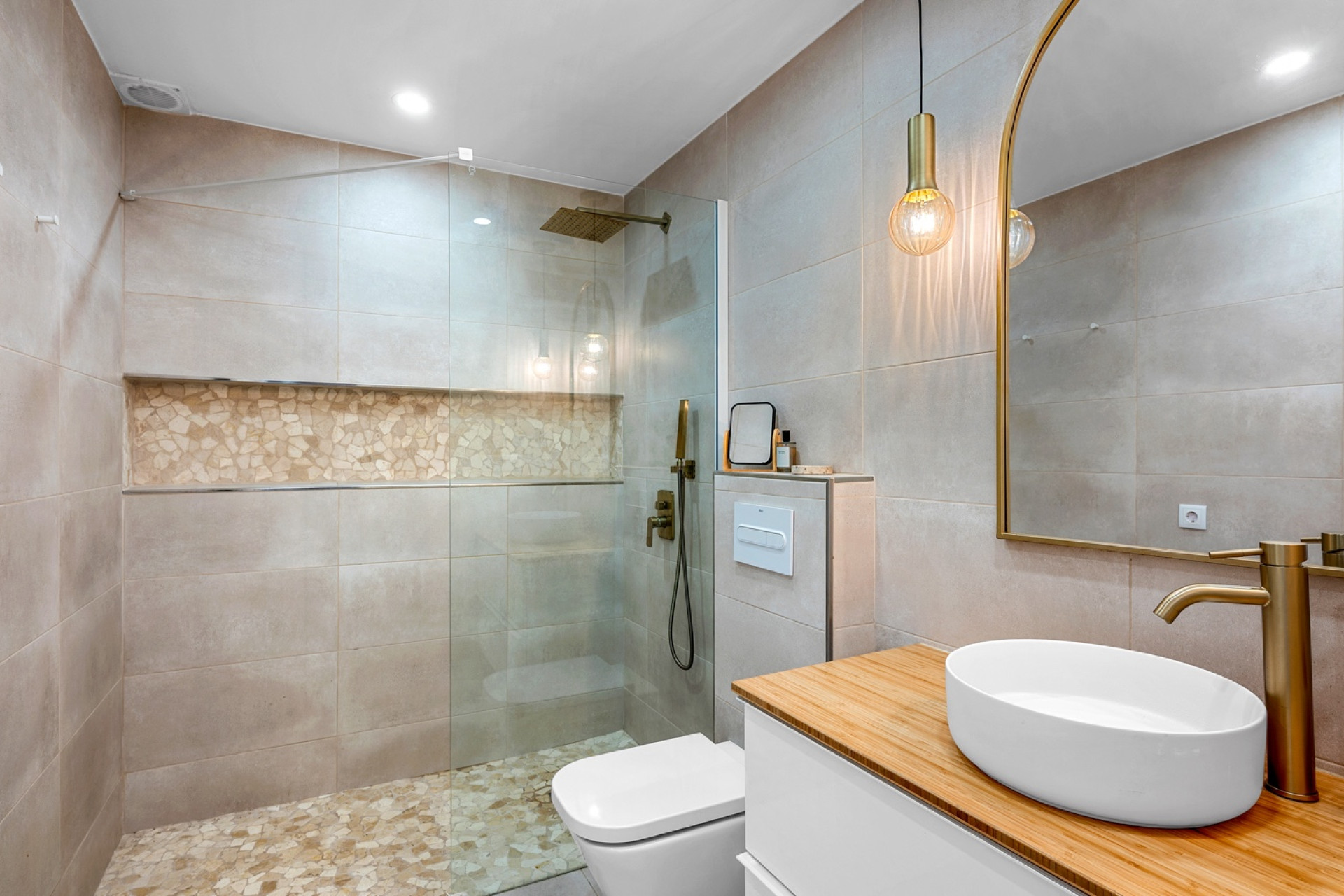 Resale - 2. Town house - Alicante - Costa Blanca North