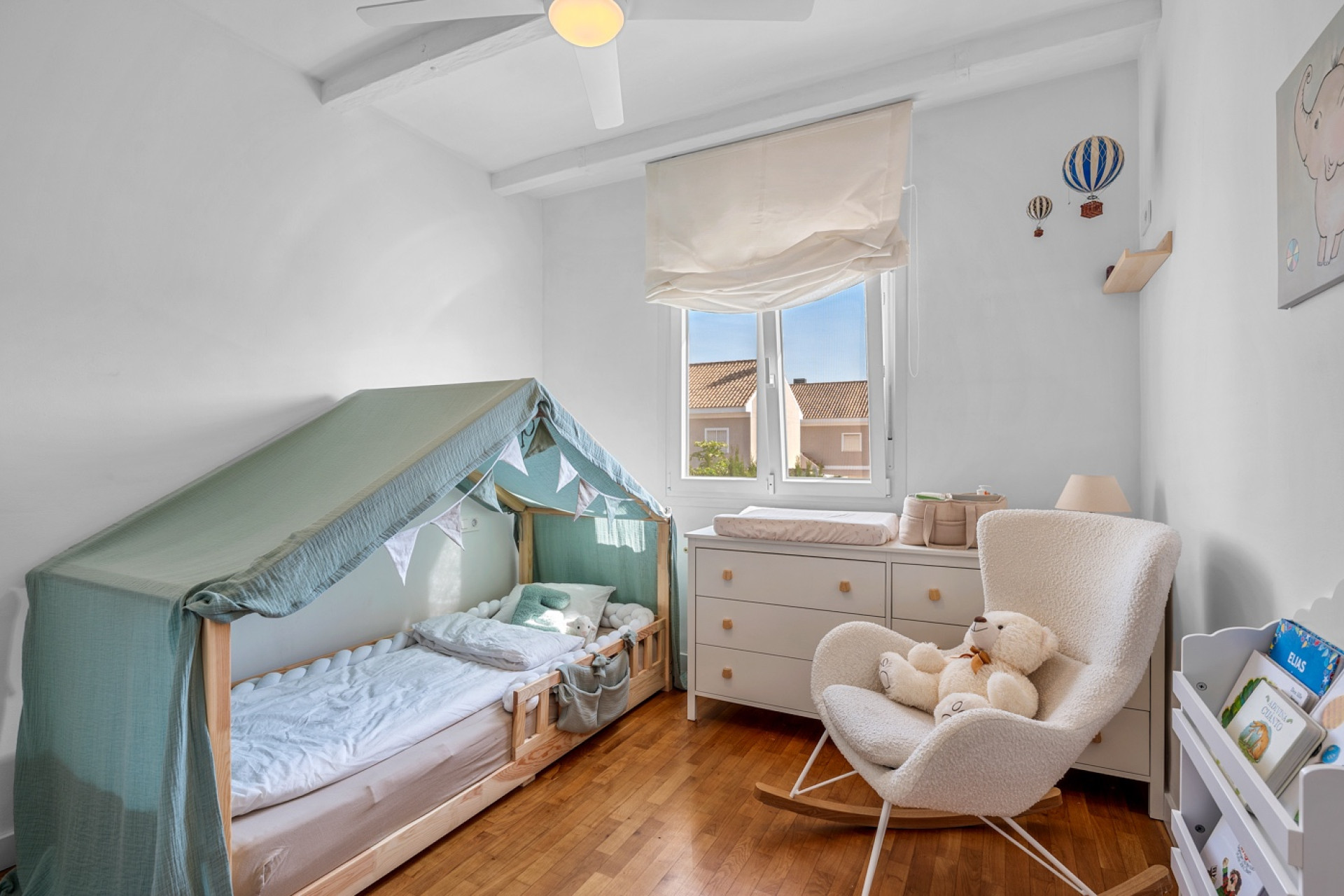 Resale - 2. Town house - Alicante - Costa Blanca North
