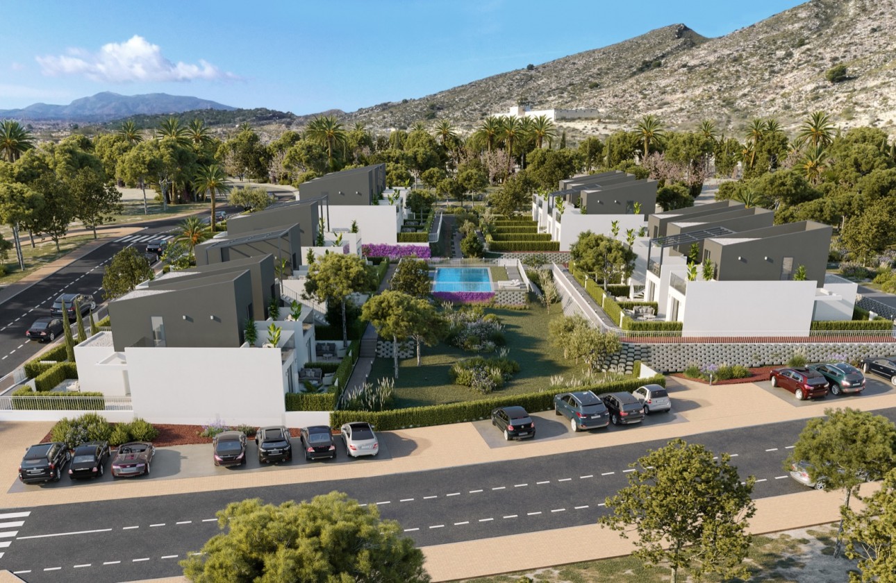 Resale - 2. Town house - Altaona Golf and Country Village - Balsicas