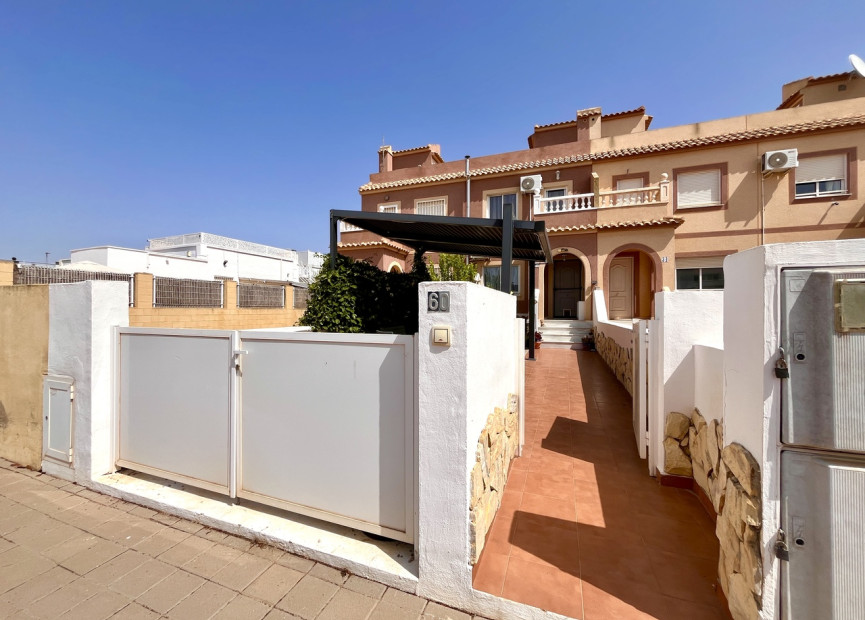 Resale - 2. Town house - Avileses - Costa Calida