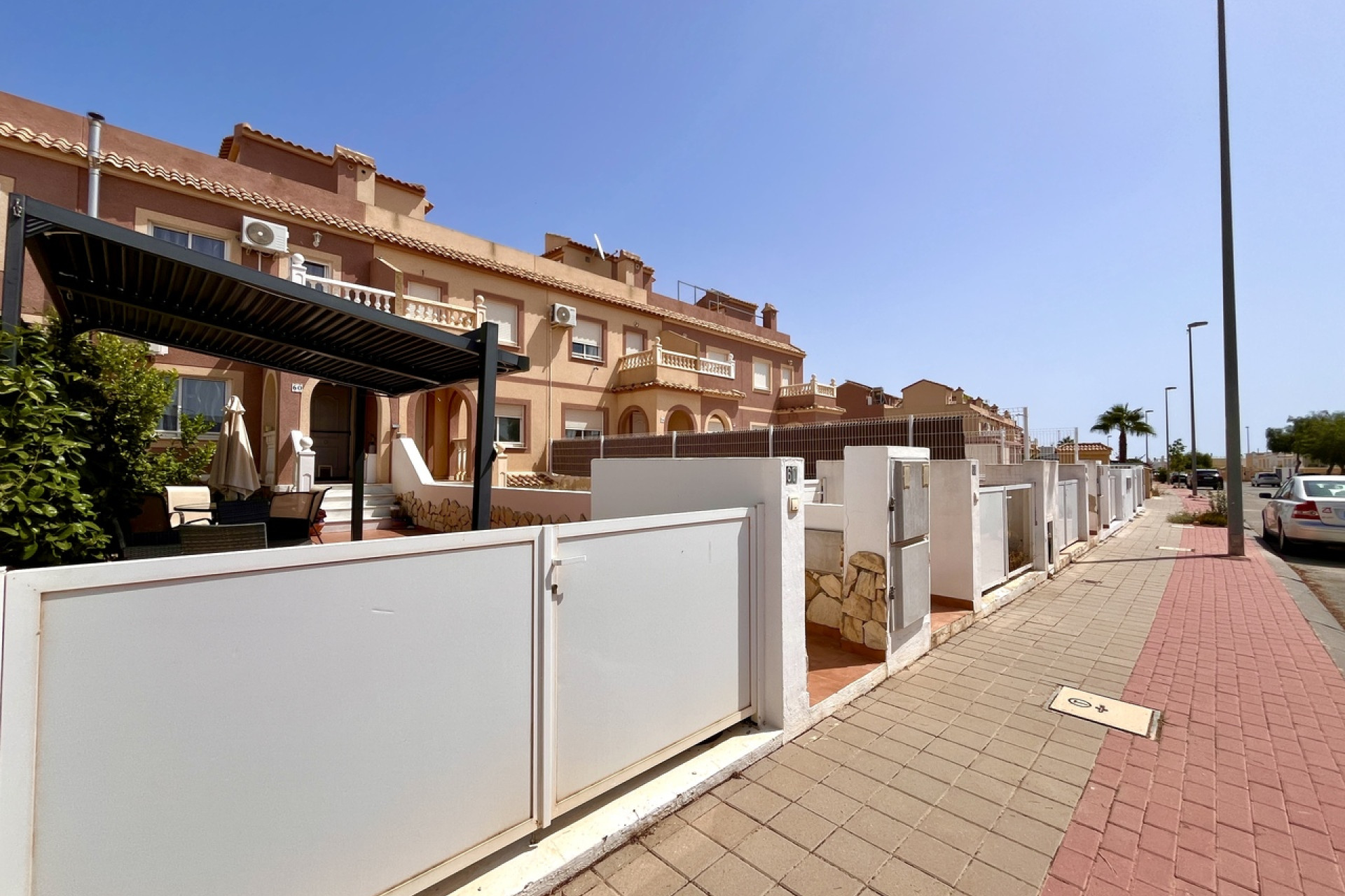 Resale - 2. Town house - Avileses - Costa Calida