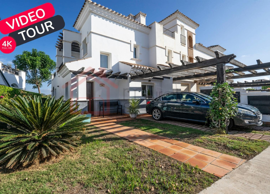 Resale - 2. Town house - Balsicas - Costa Calida