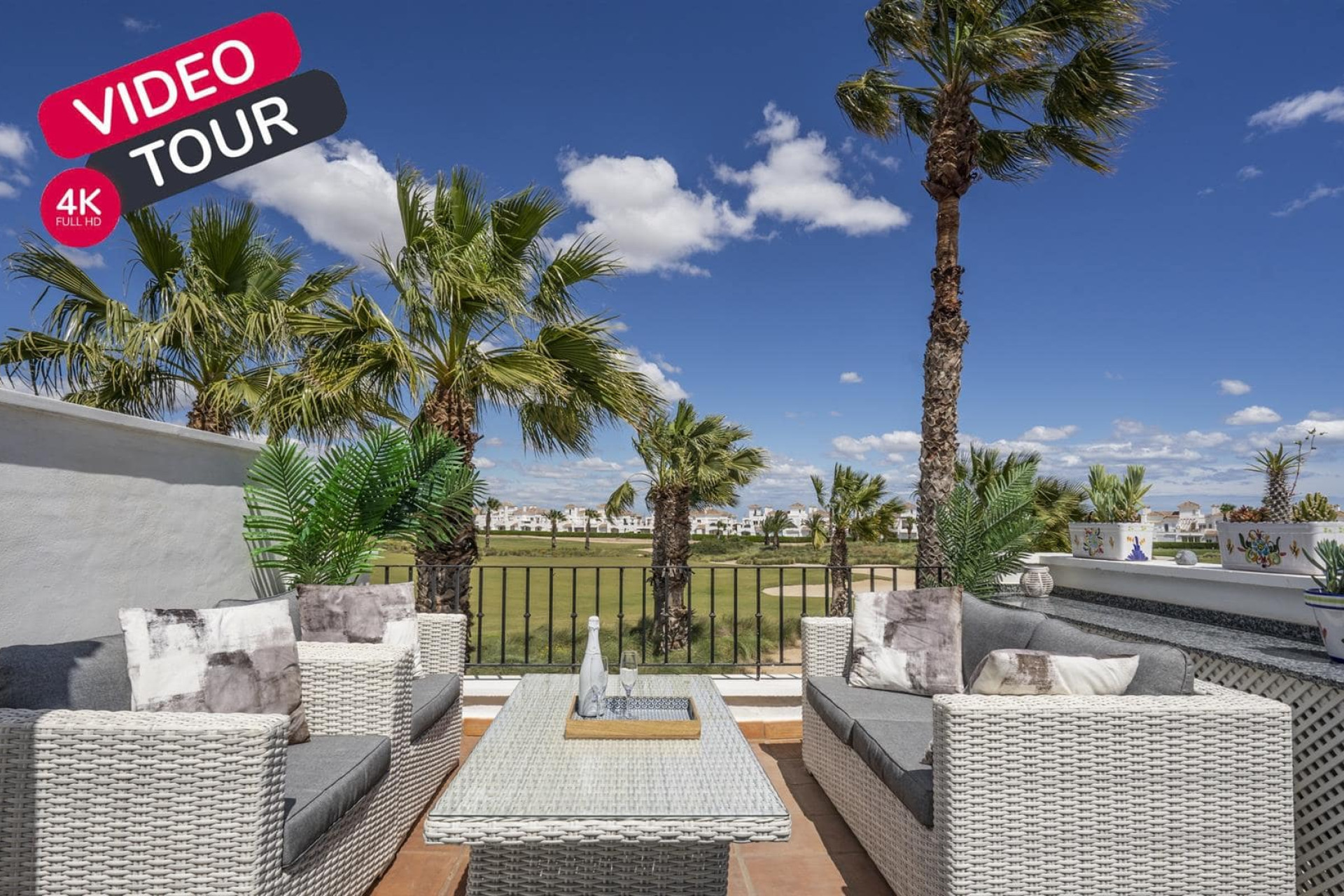 Resale - 2. Town house - Balsicas - Costa Calida