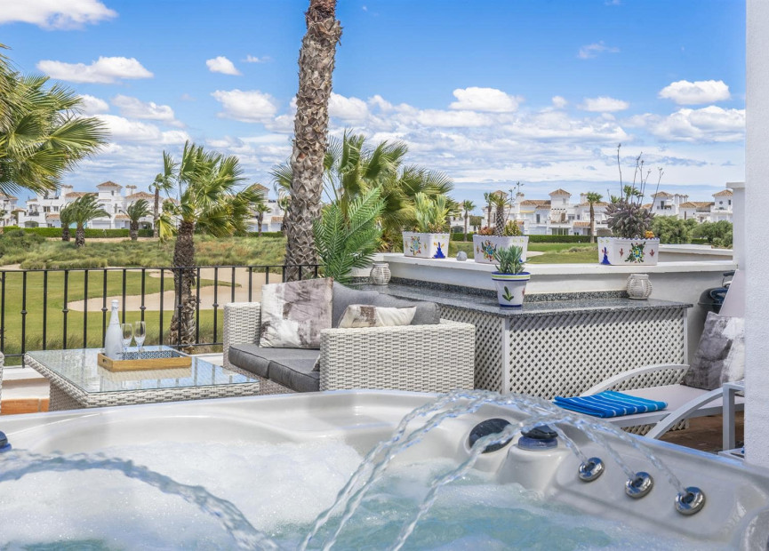 Resale - 2. Town house - Balsicas - Costa Calida