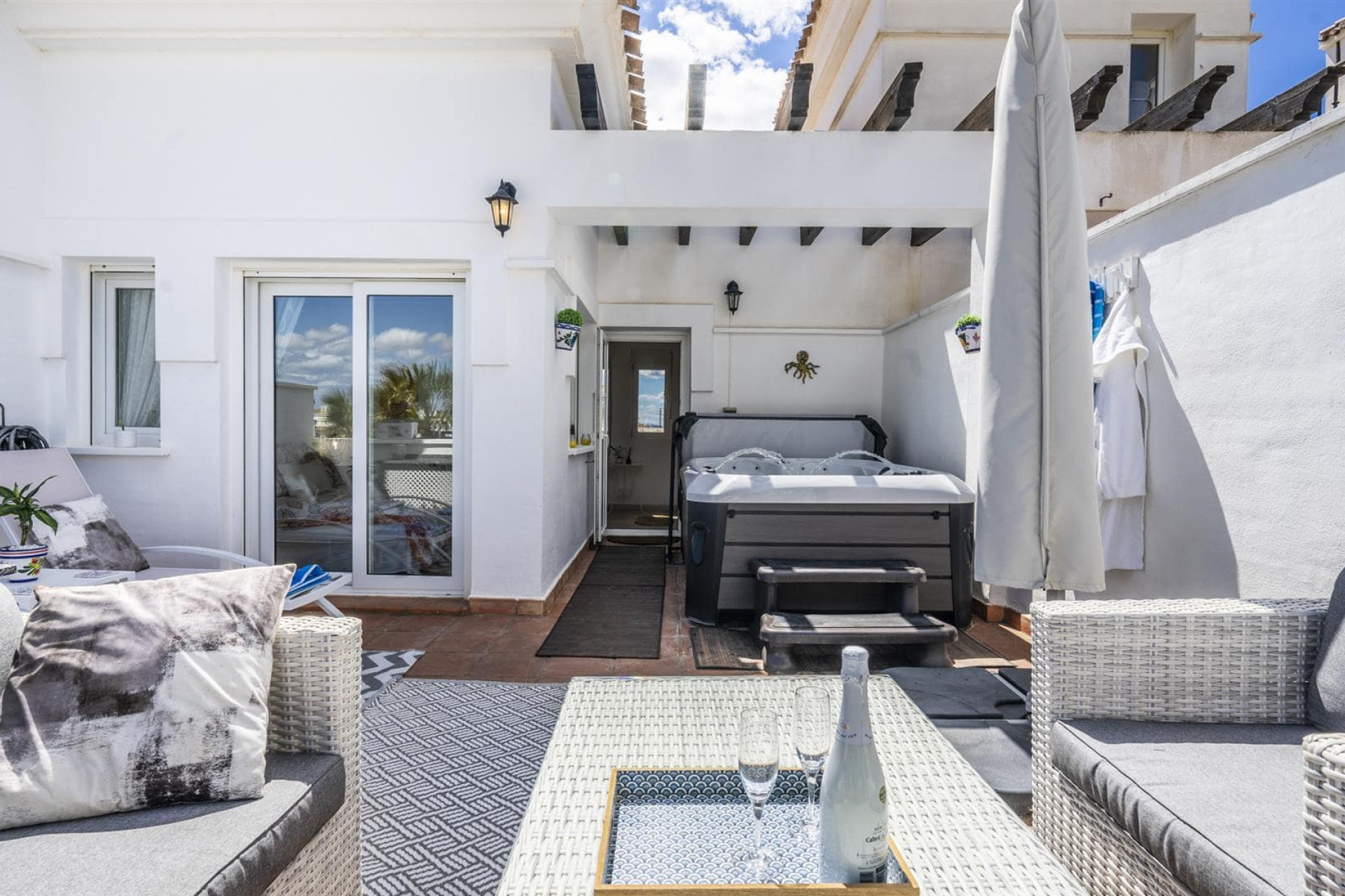 Resale - 2. Town house - Balsicas - Costa Calida