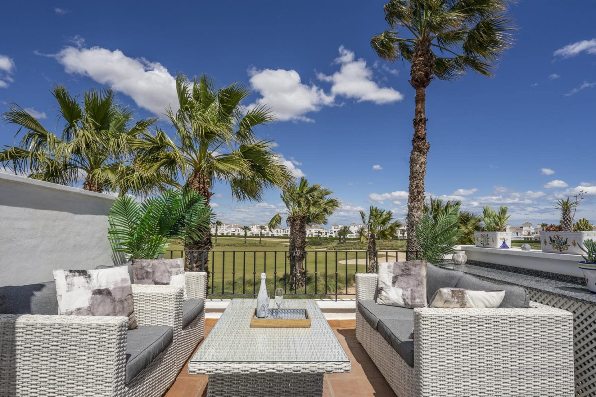 Resale - 2. Town house - Balsicas - Costa Calida