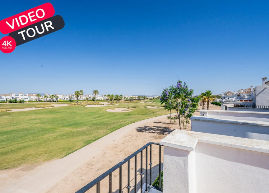 Resale - 2. Town house - Balsicas - Costa Calida