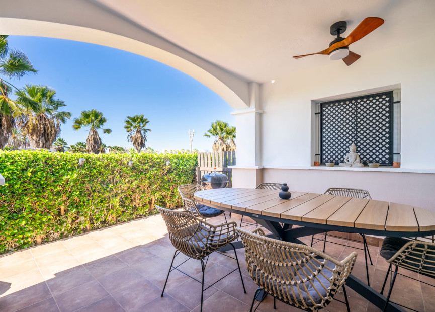 Resale - 2. Town house - Balsicas - Costa Calida