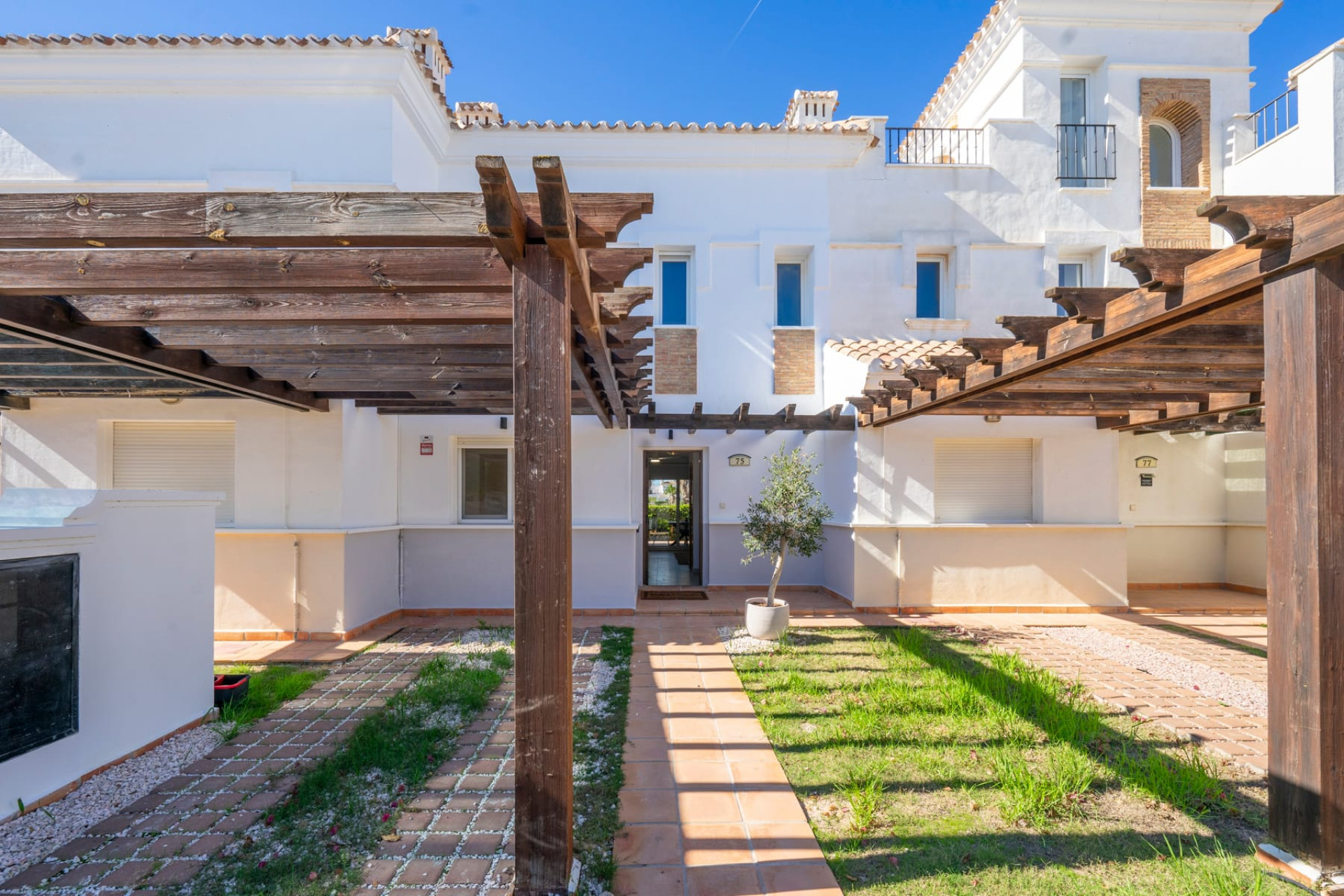 Resale - 2. Town house - Balsicas - Costa Calida