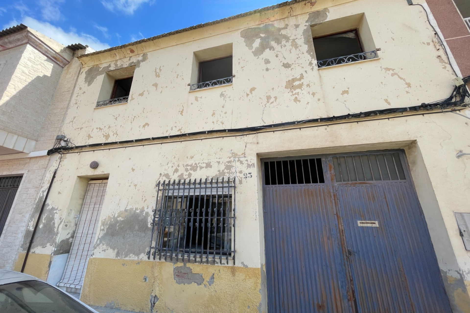 Resale - 2. Town house - Benejúzar - Comunidad Valenciana