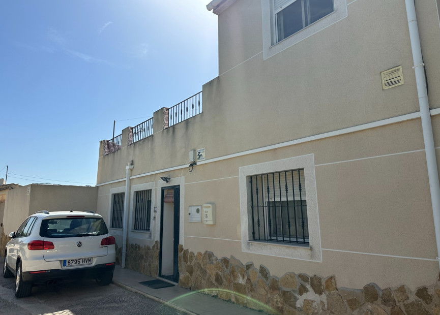 Resale - 2. Town house - Benejúzar - Costa Blanca South