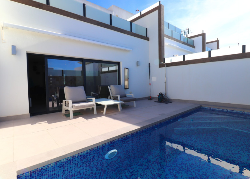 Resale - 2. Town house - Benijofar - Costa Blanca South