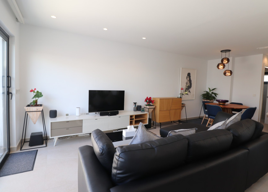 Resale - 2. Town house - Benijofar - Costa Blanca South