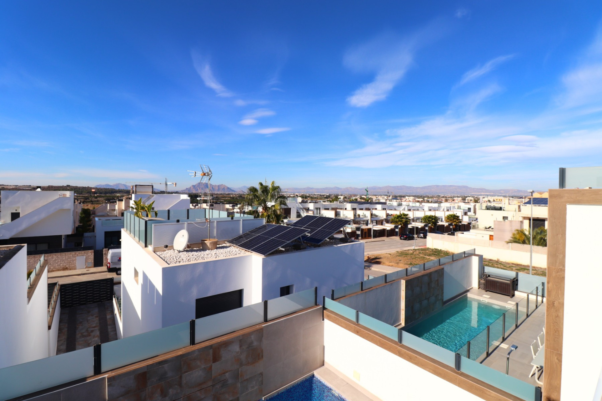 Resale - 2. Town house - Benijofar - Costa Blanca South
