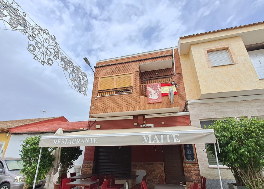 Resale - 2. Town house - Benijofar - Costa Blanca South