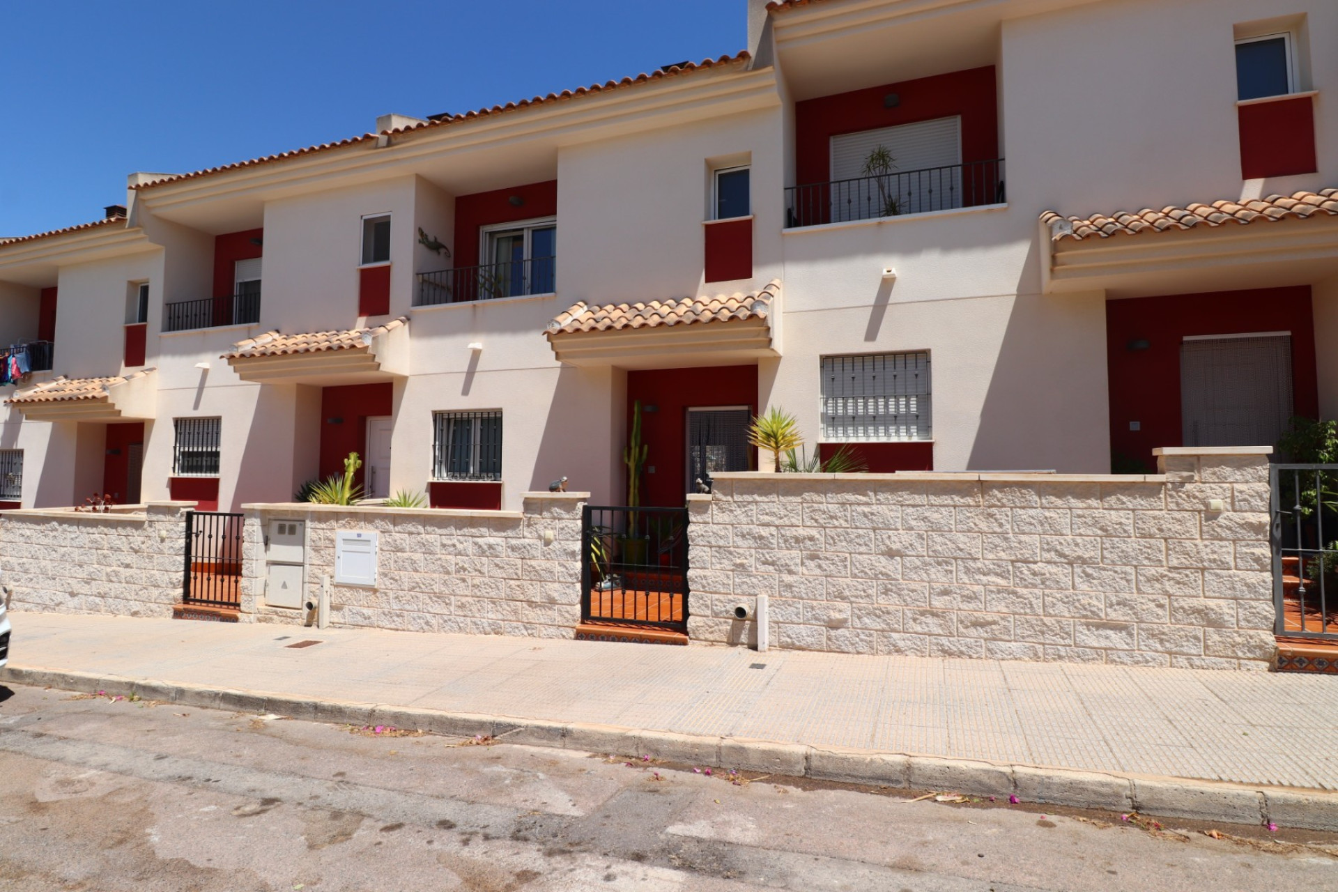 Resale - 2. Town house - Benijofar - Costa Blanca South