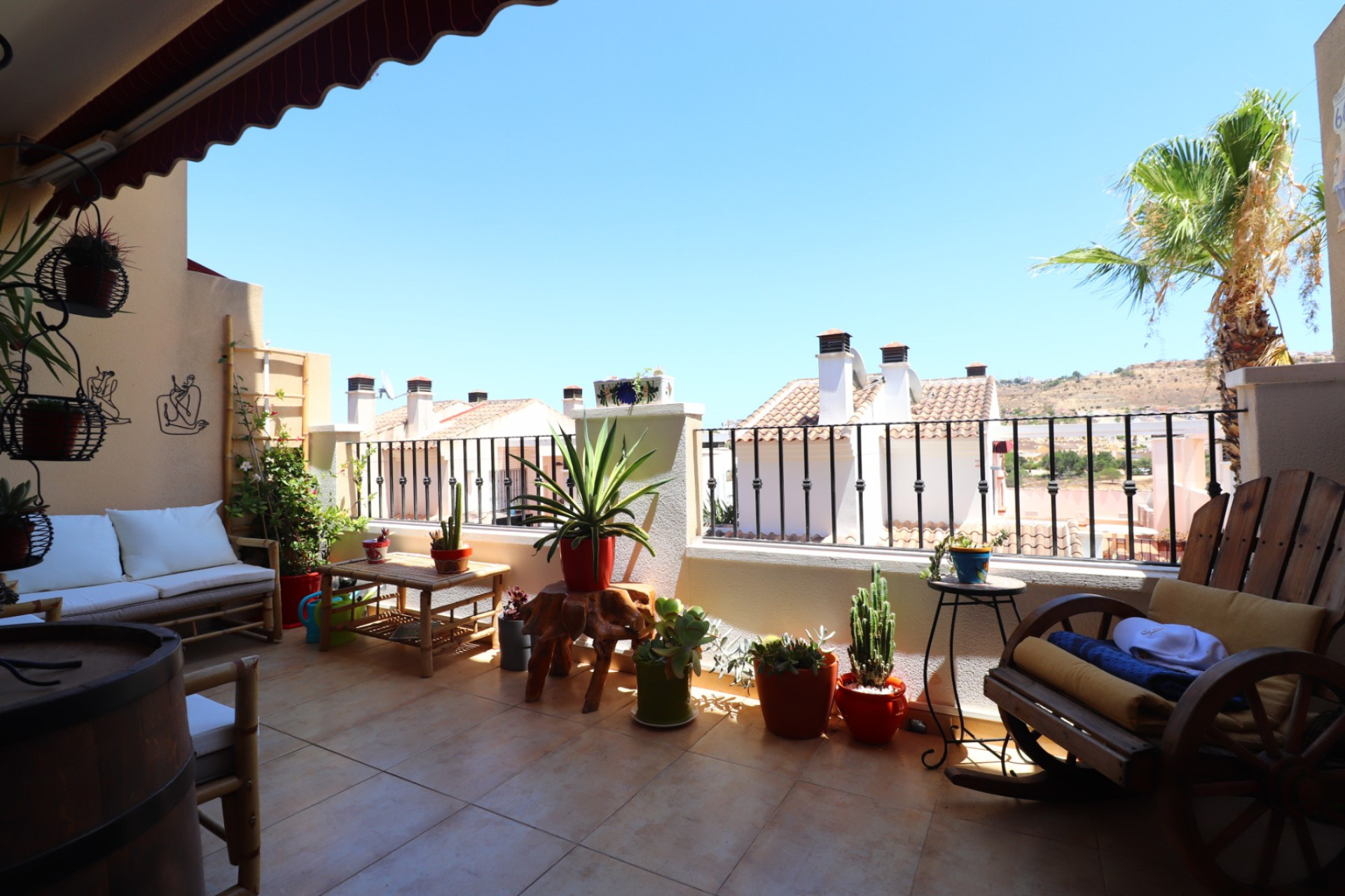 Resale - 2. Town house - Benijofar - Costa Blanca South