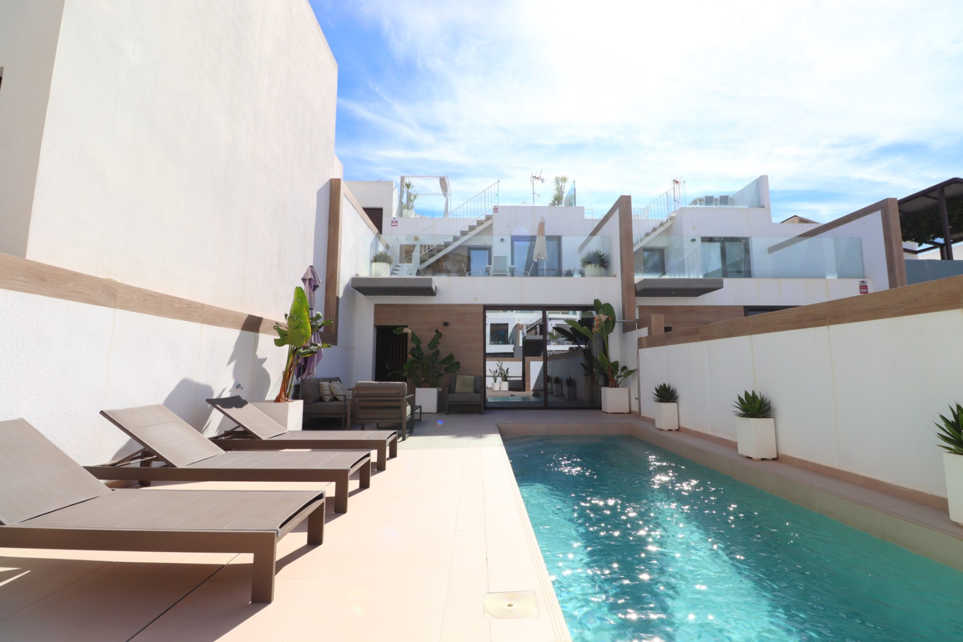 Resale - 2. Town house - Benijofar - Costa Blanca South