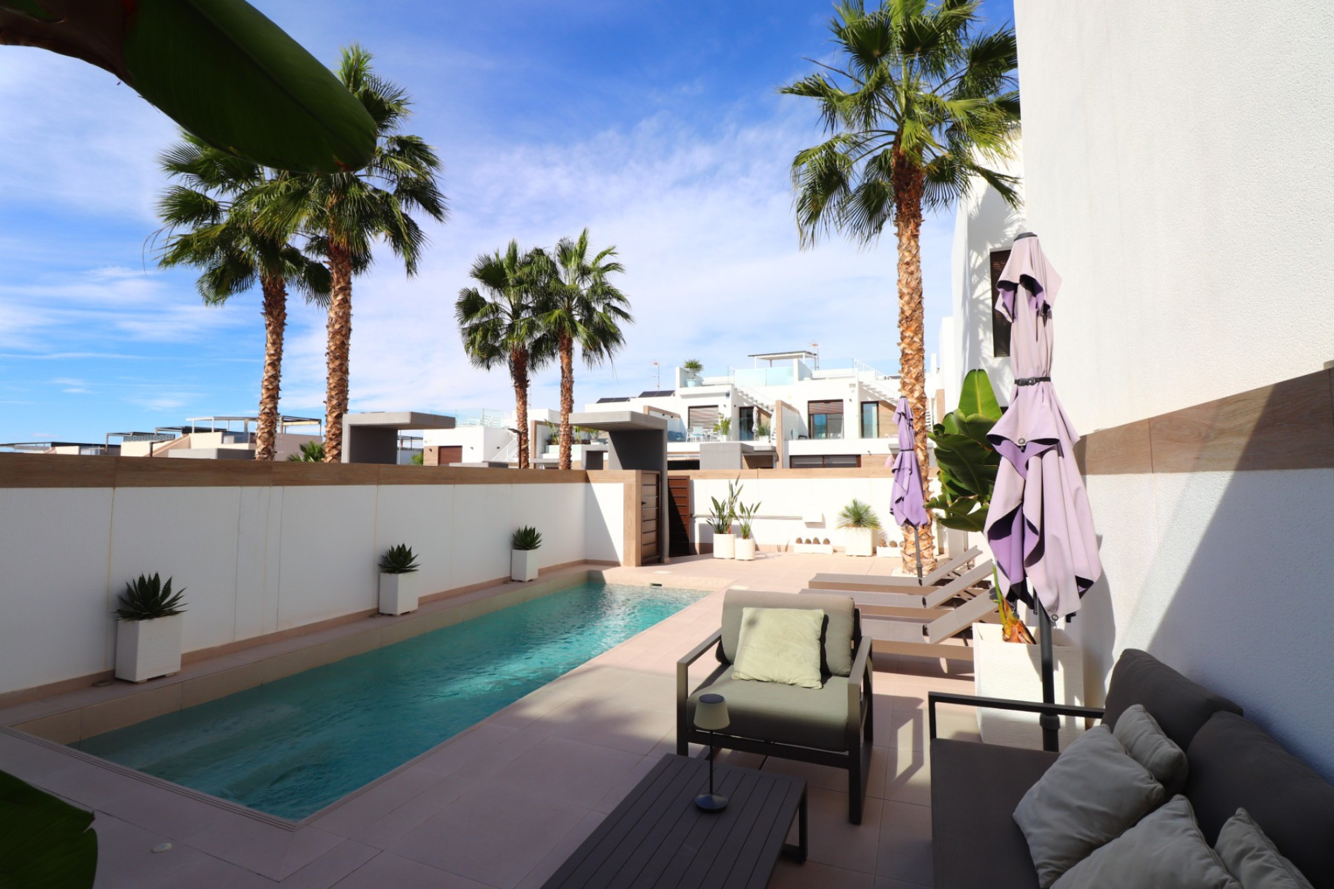 Resale - 2. Town house - Benijofar - Costa Blanca South