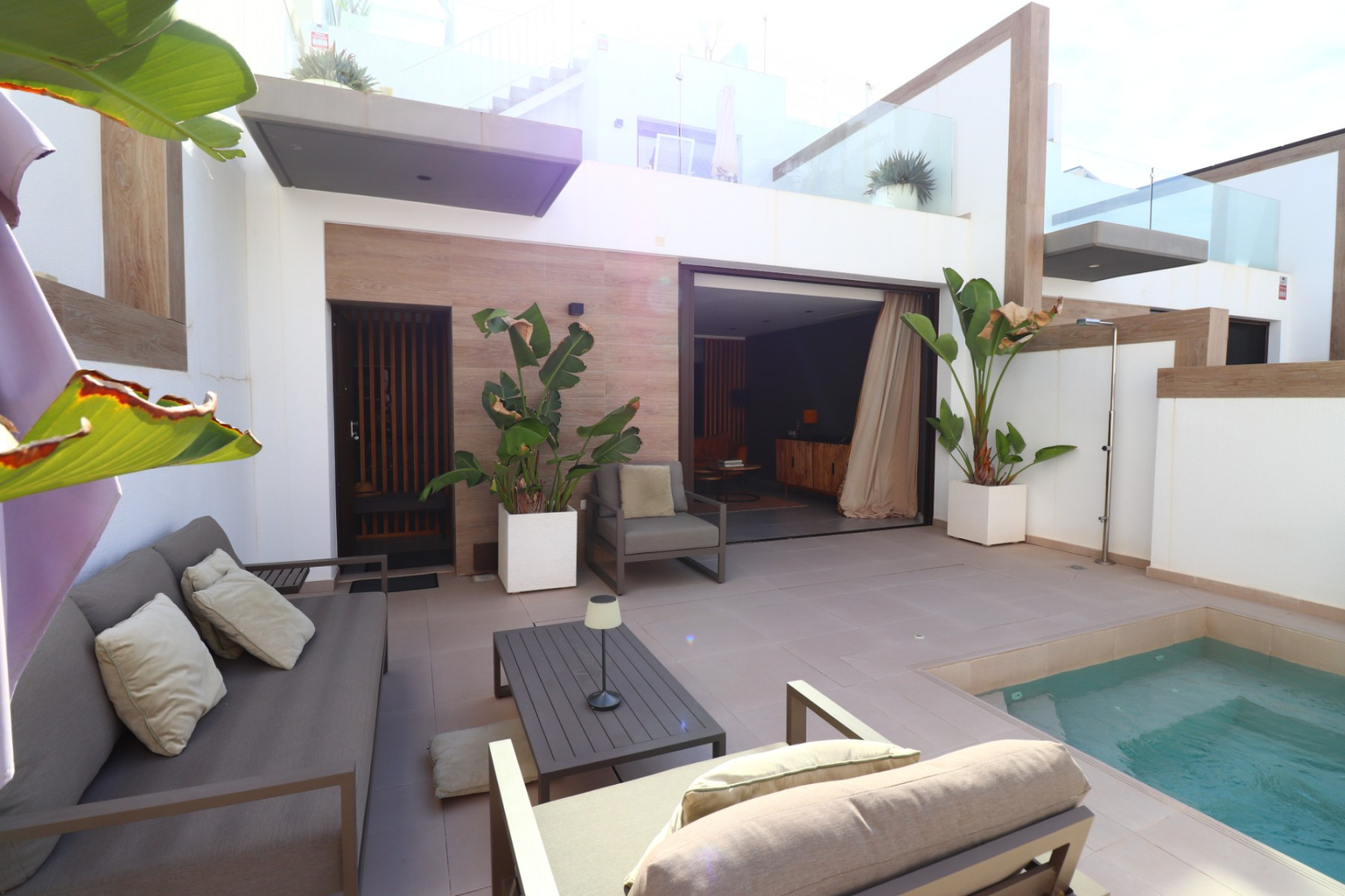 Resale - 2. Town house - Benijofar - Costa Blanca South