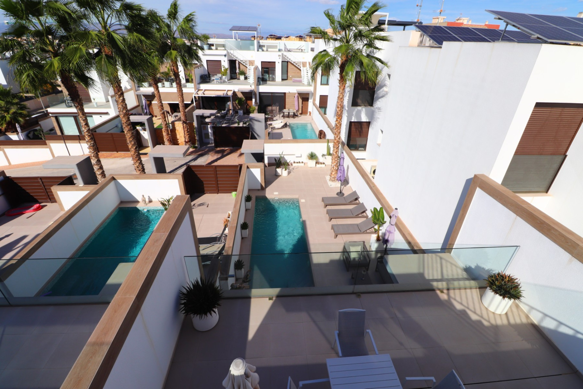 Resale - 2. Town house - Benijofar - Costa Blanca South