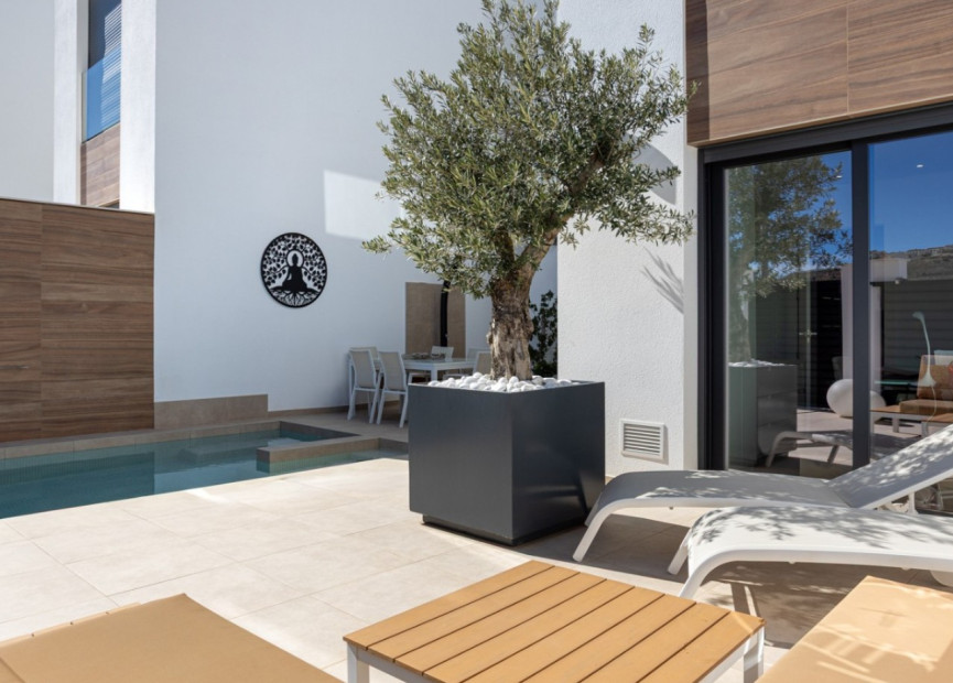 Resale - 2. Town house - Benijófar - Costa Blanca South