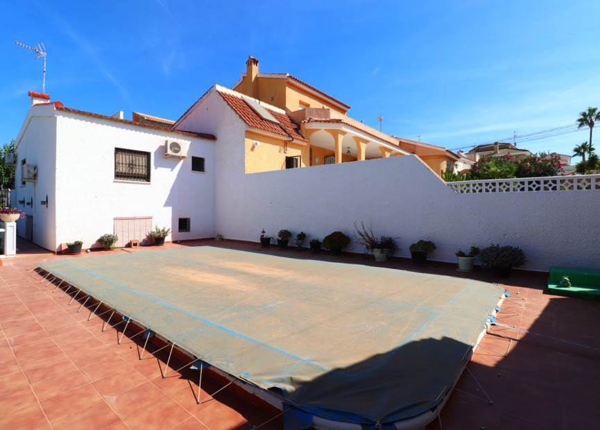 Resale - 2. Town house - Benijofar - Costa Blanca South