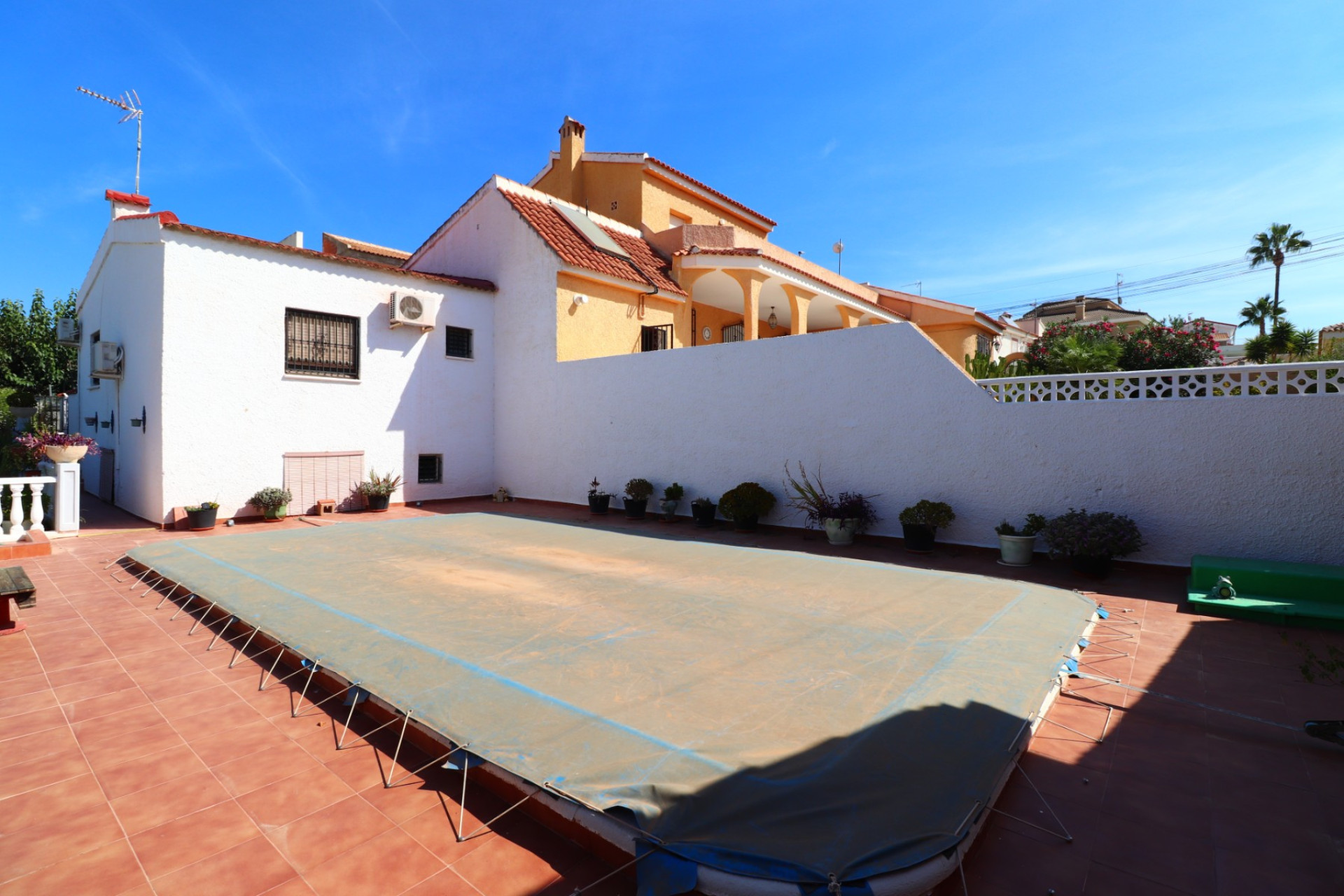 Resale - 2. Town house - Benijofar - Costa Blanca South