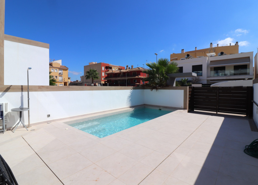 Resale - 2. Town house - Benijofar - Rojales