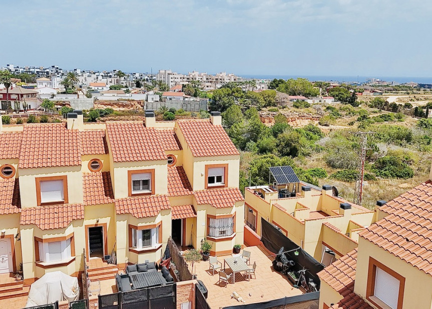 Resale - 2. Town house - Cabo Roig - Costa Blanca South