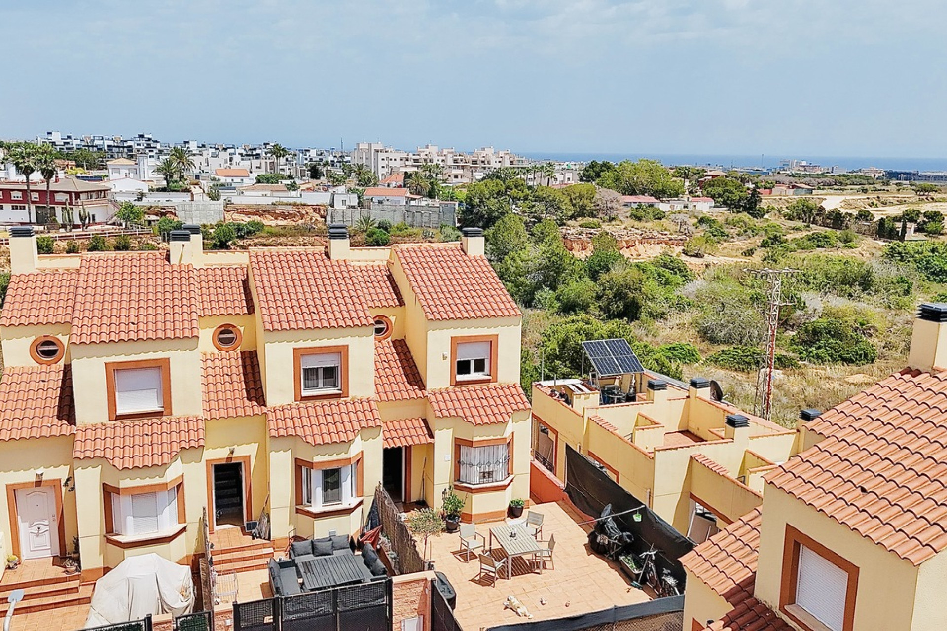 Resale - 2. Town house - Cabo Roig - Costa Blanca South