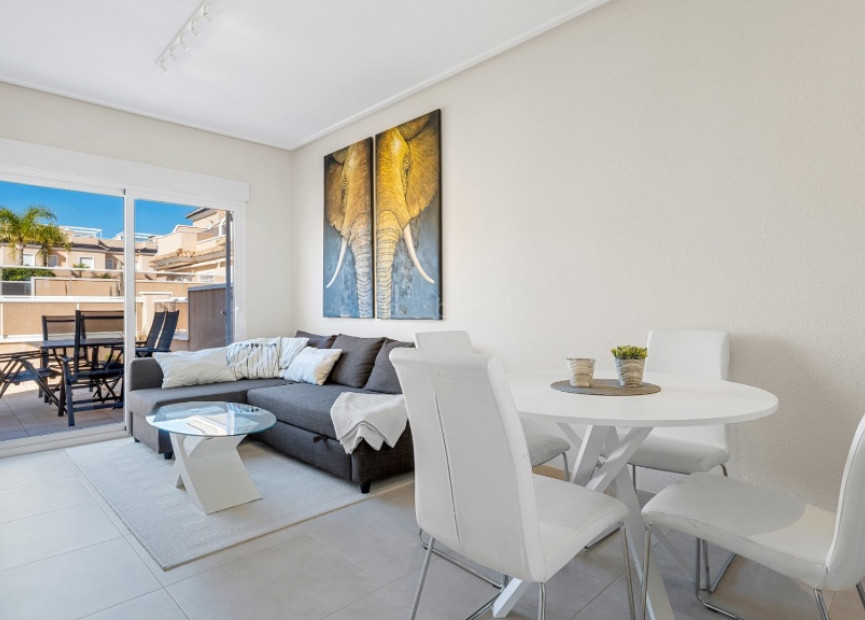 Resale - 2. Town house - Cabo Roig - Costa Blanca South